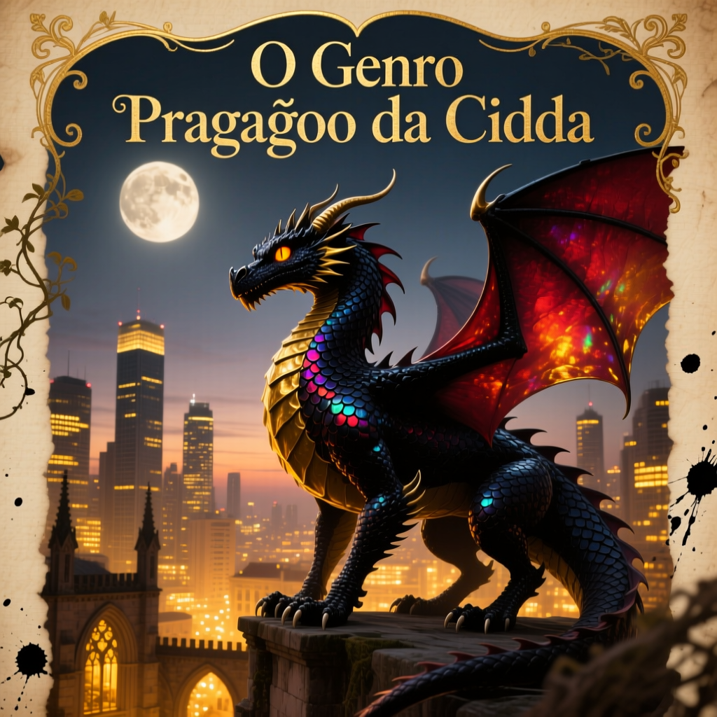 O Genro Dragão da Cidade
