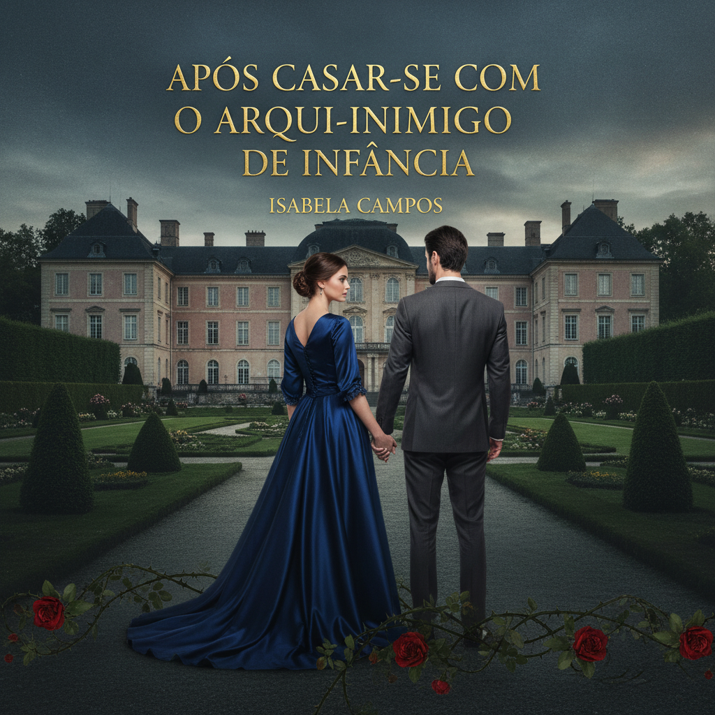 Após casar-se com o arqui-inimigo de infância