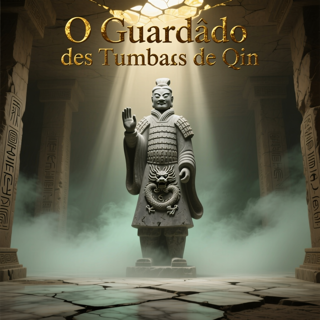 O Guardião das Tumbas de Qin